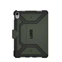 Urban Armor Gear 12339X117272 dėklas planšetei 27,7 cm (10,9 inch) Folio Žalias