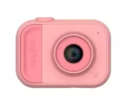 Vaikų skaitmeninis fotoaparatas Xrec myFirst Camera 10 – rožinis, nuo 5 metų, 76 g