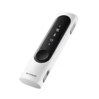 Withings BeamO SCT02-02-All-Int 4 viename sveikatos monitorius – termometras, EKG, SpO2 ir skaitmeninis stetoskopas