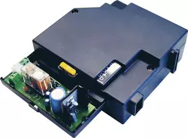 BFt P125035 SL Bat2 avarinio maitinimo modulis su 12V 7Ah baterija