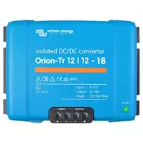 Maitinimo šaltinis Orion-Tr 12/12-18A 220W – nuolatinės srovės keitiklis nuo 12V iki 12V, 18A išėjimas, 220W