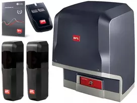 Slankiojo vartų pavaros komplektas BFT ICARO ULTRA AC A2000 iki 2000 kg
