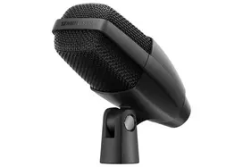 Sennheiser MD 421 kompaktinis dinaminis mikrofonas – superkardioidinė kryptinė charakteristika