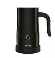 Krups XL1008 Automatinis pieno putotojas/šildytuvas juodas