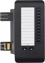 Unify Openscape Key Module KM600 – 12 programuojamų klavišų modulis