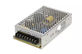 Extralink maitinimo blokas AD-55B 24V/27.6V 55W pilkas metalinis korpusas
