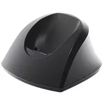 Unify L30250-F600-C320 mobiliojo įrenginio dokų stotelė su rageliu Juoda