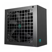 Maitinimo blokas DeepCool PF700X 700W ATX, 80 PLUS Bronza, 700 W, 1x 120 mm ventiliatorius, 24-pin, 2x 4+4 CPU, 4x 6+2 PCIe, 6x SATA