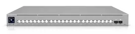 Valdomas tinklo jungiklis Ubiquiti UniFi Pro XG 24 10G Ethernet 24 prievadai
