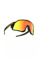 Dynafit Sky Evo Winter akiniai - samanų/aušros spalva