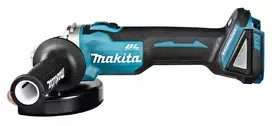Makita DGA504RT3J kampinis šlifuoklis 12,5 cm 8500 RPM 2,5 kg