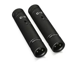 Mikrofonų rinkinys Behringer C-2 DARK EDITION (porinis)
