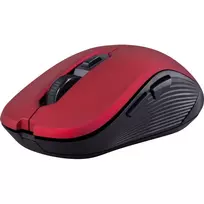 Belaidė RF tylioji pelė DEFENDER Gassa MM-105 – ambidekstrinė, 1600 DPI, 2,4 GHz, nano USB imtuvas
