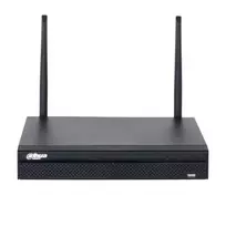 Dahua Technology NVR1104HS-W-S2-CE vaizdo registratorius 1U juodas