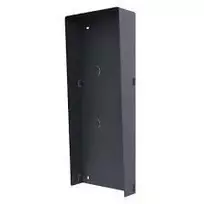 Apsauginis stogelis nuo lietaus Hikvision DS-KABD8003-RS3/S, nerūdijantis plienas, 116,4x58x325,8 mm