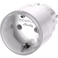 Išmanusis kištukinis lizdas EcoFlow EF-OS-SM002-SMP2SHEL Wi‑Fi su energijos stebėjimu