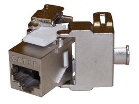 ACT Alantec MB002 RJ45 lizdinė jungtis, metalinis apdaila