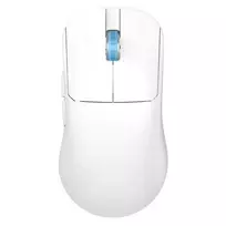 Belaidė pelė Defender FAME GM-516 RF+BT 10000DPI 6P balta