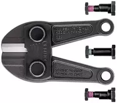 Knipex 71 79 460 keičiama kabelių pjovimo galvutė