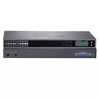 VoIP šliuzas Grandstream Networks GXW-4248 – 48 prievadų analoginiams telefonams
