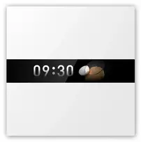 AQARA Display Switch V1 (WS-K02D) – Zigbee jungiklis su ekranu