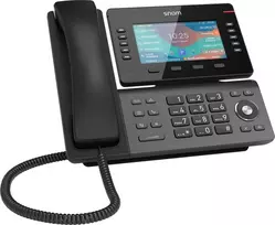 IP telefonas Snom D865 pilkas TFT Wi-Fi 12,7 cm ekranas