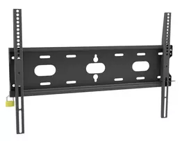 Laikiklis prie sienos iiyama MD-WM6040, maksimali apkrova 125 kg, VESA 100x100–600x400 mm, juodas