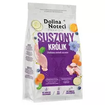 Sausas šunų ėdalas Dolina Noteci Premium triušis 9 kg – suaugusiems šunims