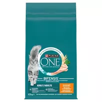 PURINA One Adult Chicken - sausas kačių ėdalas - 9,75kg