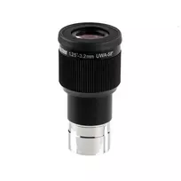 Okuliaras Skywatcher SWA-58 3,2 mm 1,25 colio – plataus kampo astronominis okuliaras