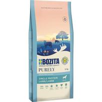 Sausas šunų ėdalas BOZITA Purely Adult ėriena monoproteininis be grūdų 11 kg