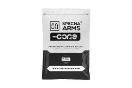 Specna Arms CORE 0.25g šratai – 1000 vnt. (SPE-16-021004)