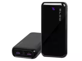 Power Bank 20000mAh QC+PD 20W su Lightning kabeliu PB20E