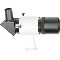 Skywatcher 9x50 ieškiklis su 90° kampu (juodas)