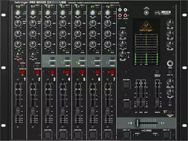 Mikšeris Behringer DX2000USB 7 kanalų