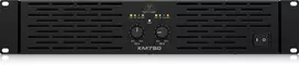 Behringer KM750 garso stiprintuvas 2.1 kanalų juodas