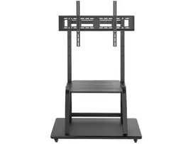 ART S-13 Mobilus stovas televizoriui 37-100 colių, 150 kg