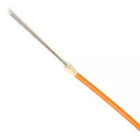 Optinis kabelis FIBERHOME MICRO CABLE 2,5 mm 8FO G.657A1 PE oranžinis 2 km ritė