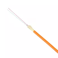 Optinis pluoštinis kabelis FIBERHOME Micro Cable 2,5 mm, 2 gyslų (2FO), G.657A1, 2 km ritė