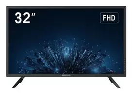 Monitorius Hikvision DS-D5032F3-1V0S 32 colių Full HD LED 1920 x 1080
