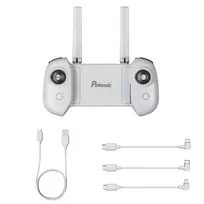 Įkrovimo ir OTG laidų rinkinys Potensic drono pulteliui BRDRC – USB įkrovimo laidas ir 3 OTG adapteriai