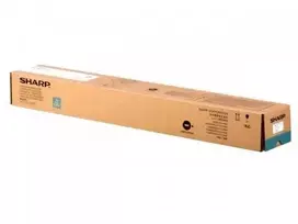 Originalus Sharp MX36GTCA toneris 1 vnt. Cian