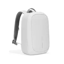 Kuprinė XDDESIGN Bobby Edge apsauginė nuo vagysčių balta — 17 L, tinka 16 colių nešiojamam kompiuteriui, atspari vandeniui, 1.1 kg