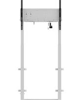 Priedas monitoriui iiyama MD-WLIFT2031-W1 – elektrinis pakeliamas stovas ant grindų / sienos, 105 col., baltas
