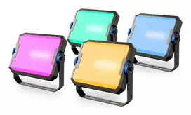 Protingas sodo apšvietimas Govee H8057 Wi‑Fi/Bluetooth, juodas, 148×68.9×72.4 mm, 11 kWh/1000h