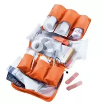 Deuter First Aid Kit Pro kelioninė pirmosios pagalbos komplektacija