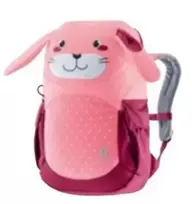 Kuprinė Deuter Kikki Pink Red Polyester 200x170x350mm