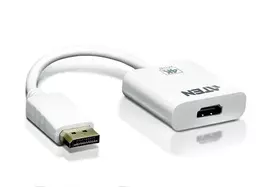 ATEN VC986 aktyvus DisplayPort į HDMI keitiklis, 4K, 3D, iki 3840x2160 @30Hz
