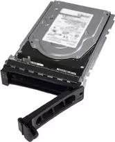 DELL 400-ATIN vidinis kietasis diskas 600GB 15000 aps/min 2,5 colio SAS