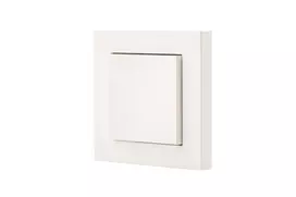 Eve Connected Wall Switch išmanusis jungiklis baltas